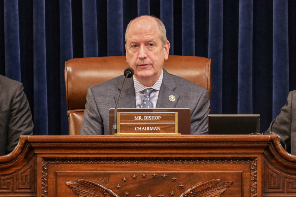 Bishop Delivers Opening Remarks In Hearing On Dhs Enforcement Of Uyghur Forced Labor Prevention 1067